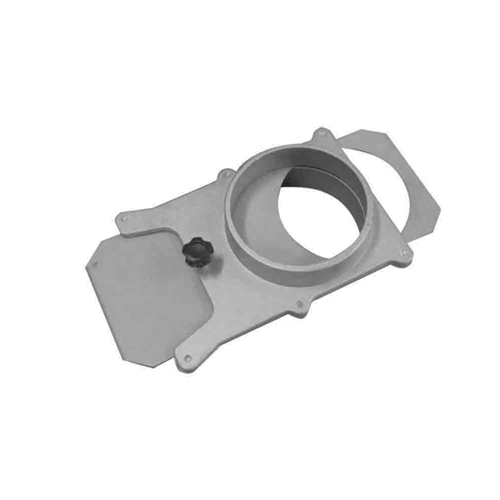 4" Self-Cleaning Blast Gate (KWY197)