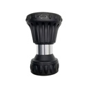 56385 Fireman Fire Hose Nozzle with Adjustable Spray