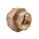 1/8" Brass Union