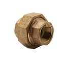 1/4" Brass Union