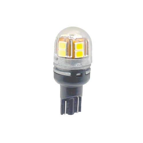 Boat and RV LED Light Bulb - 15LED 10-30V 320 Lumens 2.8W White -1 /Display Pack