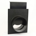 4" Plastic Blast Gate (KWY157, 808-0476)