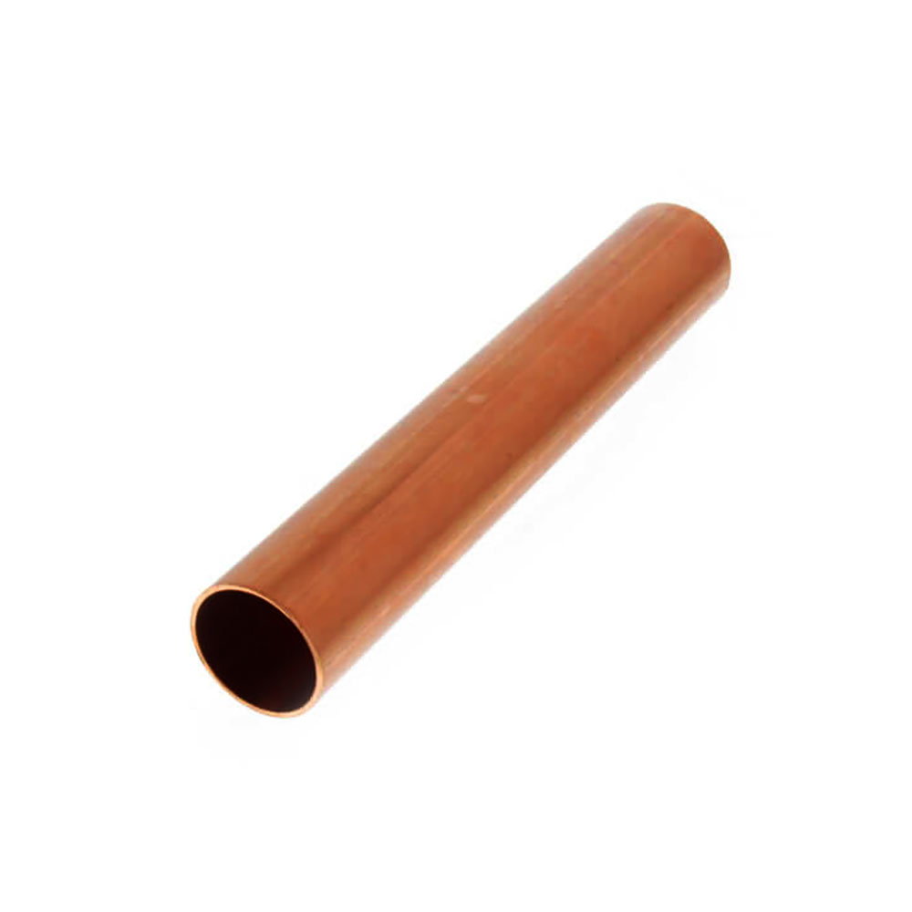 1/2" X 6" Copper Repair Coupling 