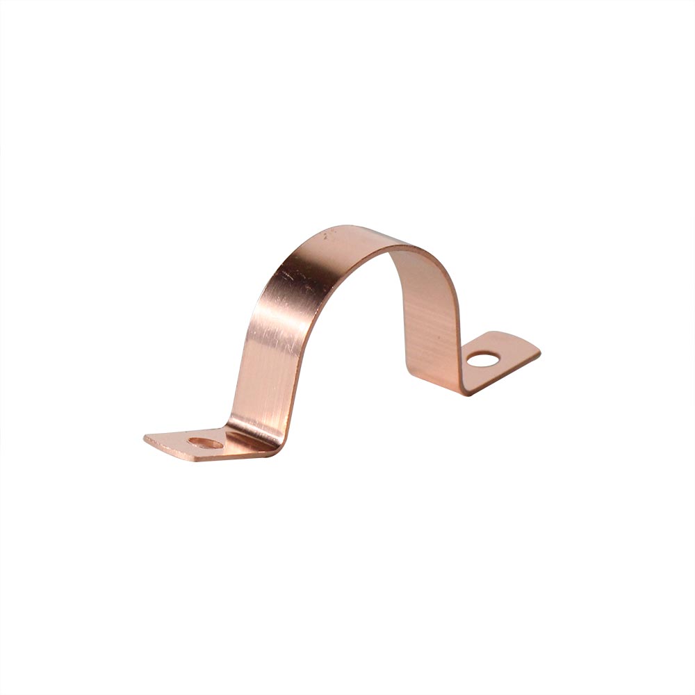 1" Copper Tube Straps
