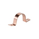 1" Copper Tube Straps