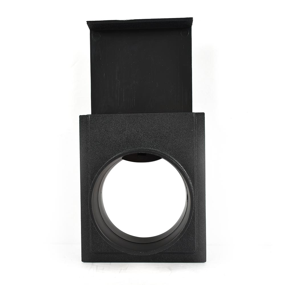 4" Quick Blast Gate