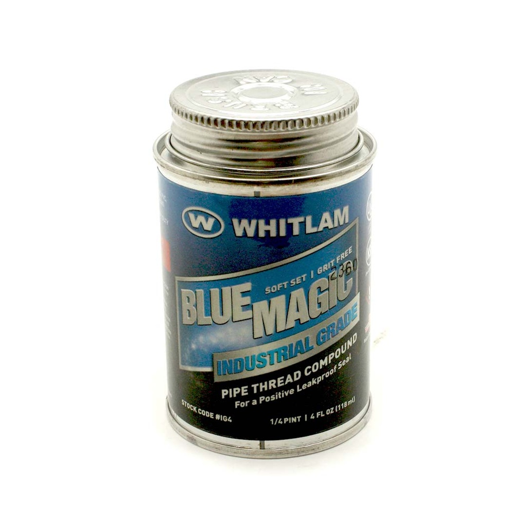 4oz BLUE MAGIC PIPE COMPOUND
