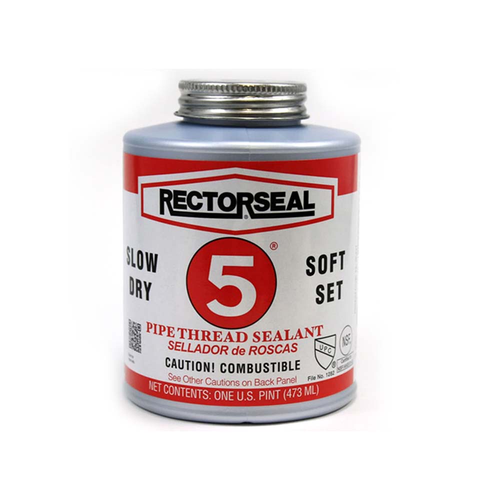 1 PT. #5 RECTORSEAL