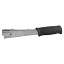 Professional Hammer Tacker - Rapid 19 Style (A18). Uses Fine Wire Staples 1/4" (R196) & 5/16" (R198)