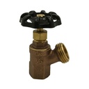 1/2" FIP x 3/4" GHT Boiler Drain