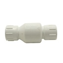 2" Slip PVC Spring Check Valve