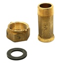 3/4" Water Meter Coupling