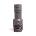 3/4" Poly Insert Male Adapter