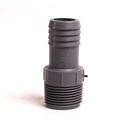 1" Poly Insert Male Adapter
