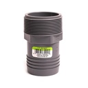 2" Poly Insert Male Adapter