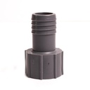 1" Poly Insert Female Adapter