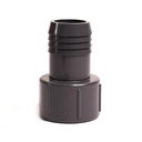1-1/4" Poly Insert Female Adapter