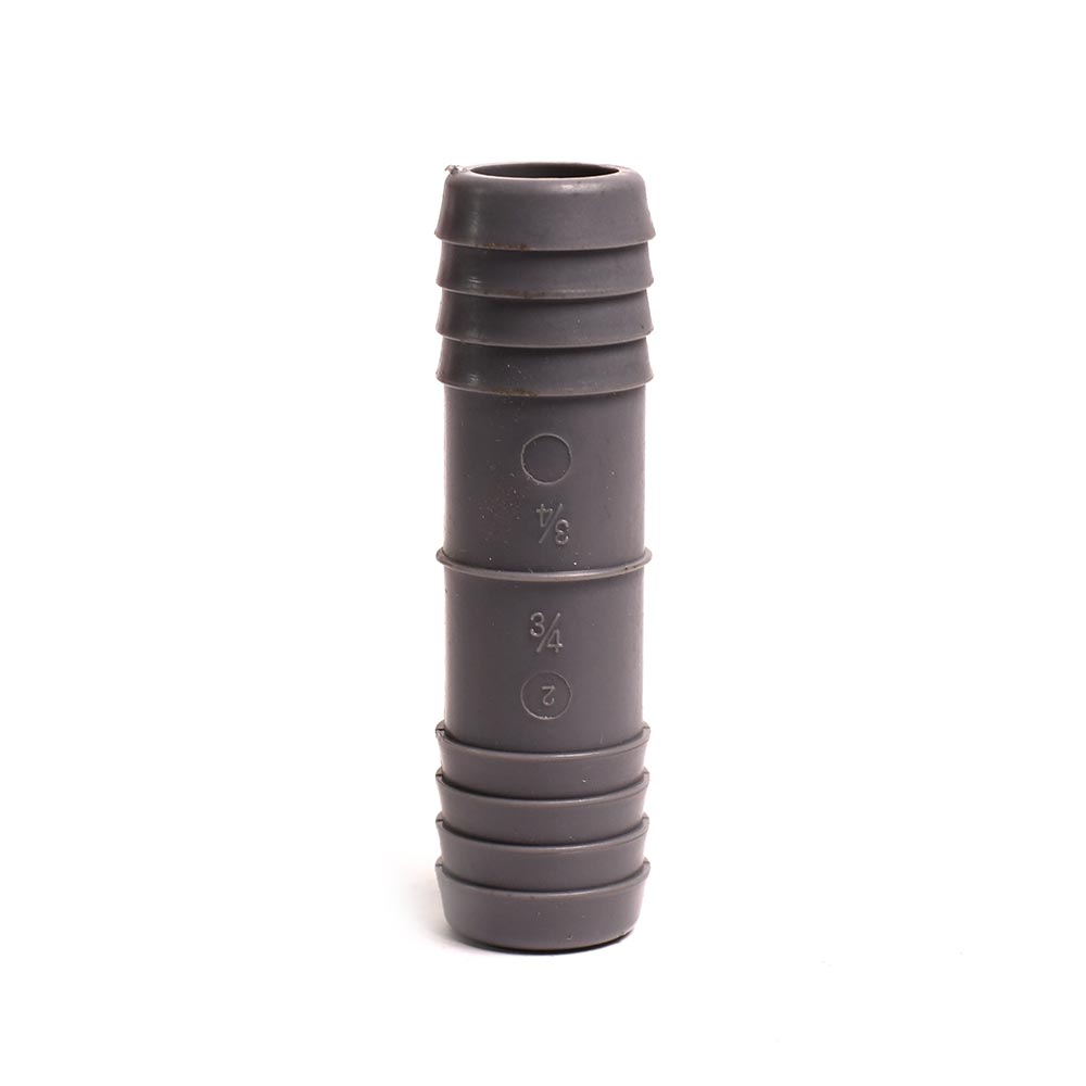 3/4" Poly Insert Coupling