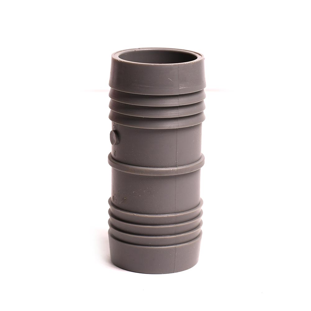 1-1/2" Poly Insert Coupling