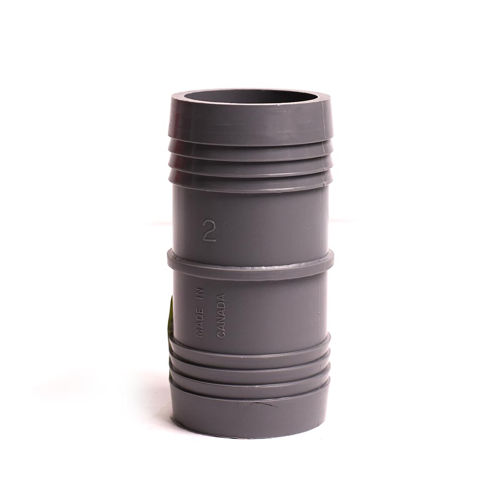 2" Poly Insert Coupling