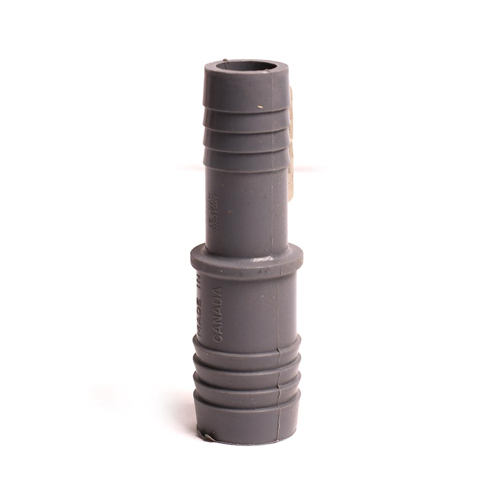 1" x 3/4" Poly Insert Reducer Coupling