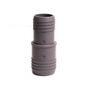 1-1/2" x 1-1/4" Poly Insert Reducer Coupling