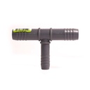 1" x 1" x 1/2" Poly Insert Reducer Tee