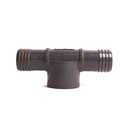 3/4" x 1/2" Poly Insert Combination Tee