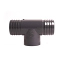 1-1/4" x 1-1/4" Poly Insert Combination Tee
