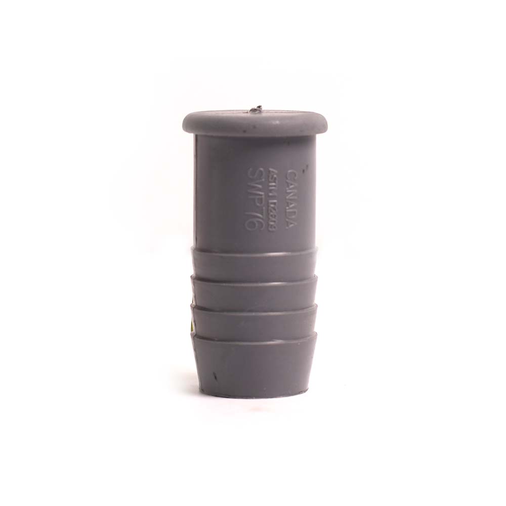 1" Poly Insert Plug