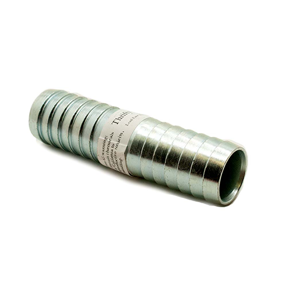 3/4" Steel Insert Coupling