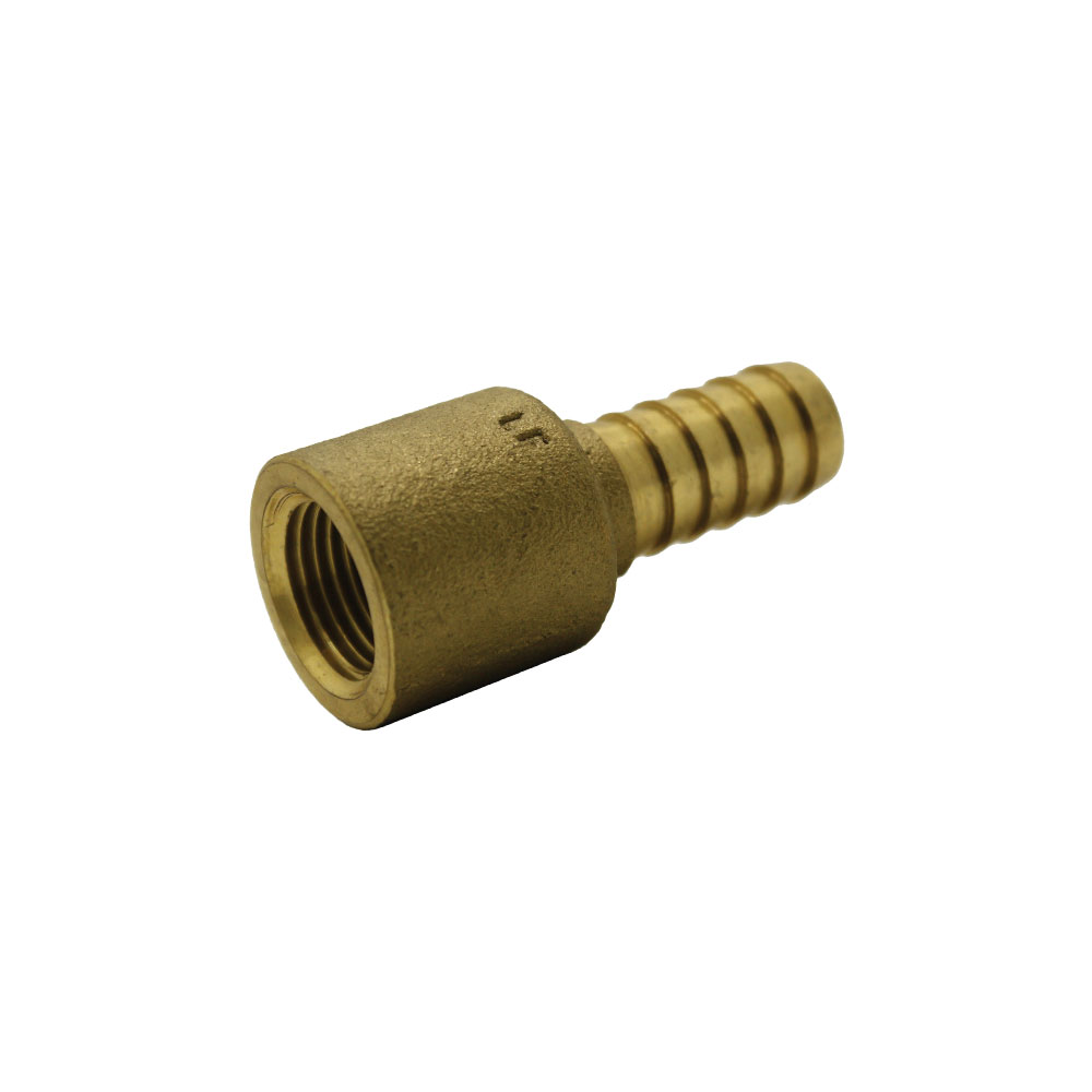 3/4" Brass Insert Female Adapter