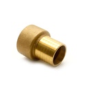 1-1/2" Brass Insert Female Adapter