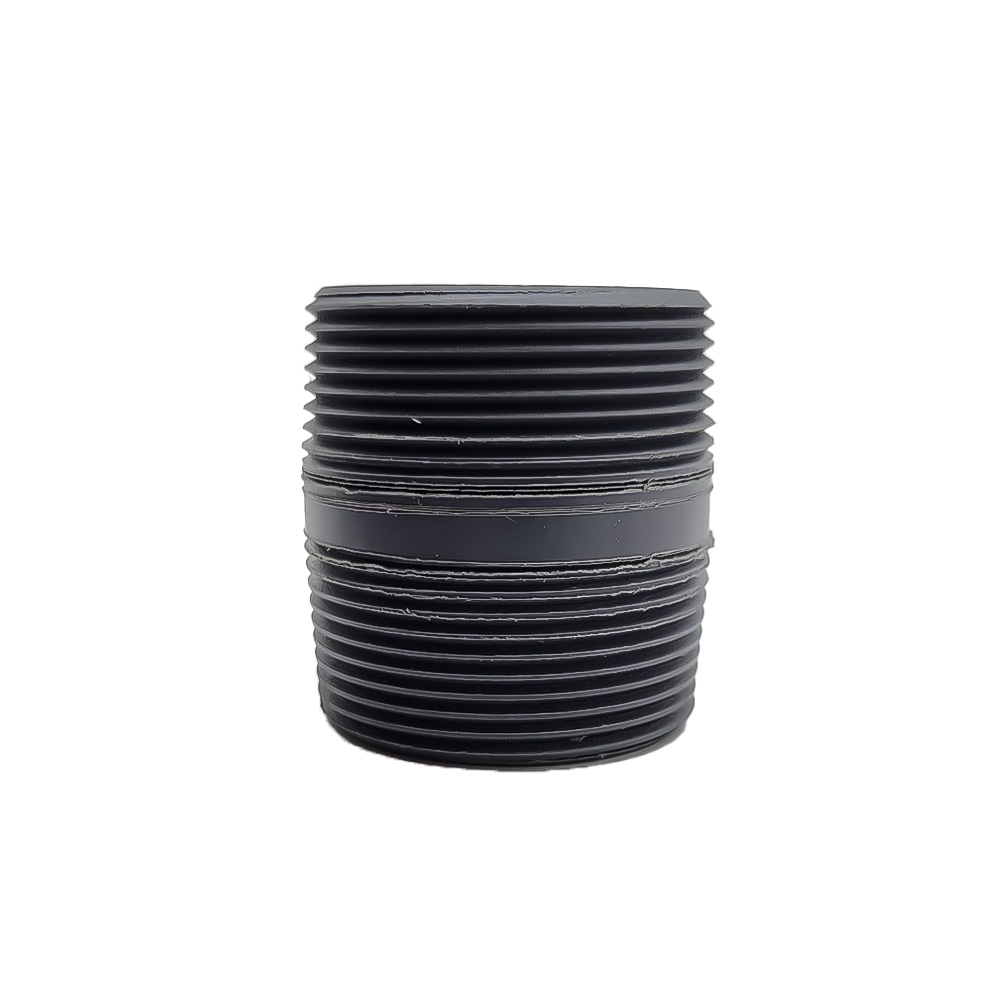 1-1/2" X 2" SCH80 PVC Nipple