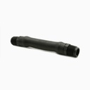 1/2" X 6" MIP X MIP Rubber Flex Riser