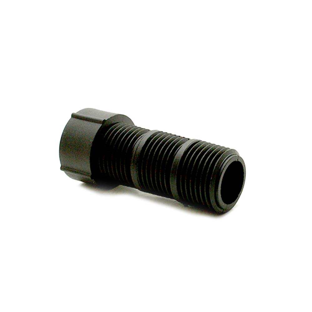 37017 1/2" X 2-1/2" MIP X FIP Cut-Off Nipple