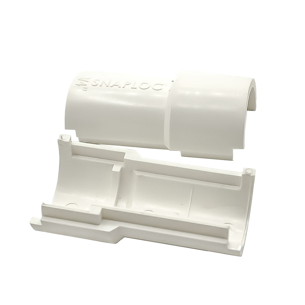3/4" Snaploc PVC Pipe to Fitting Repair Coupling