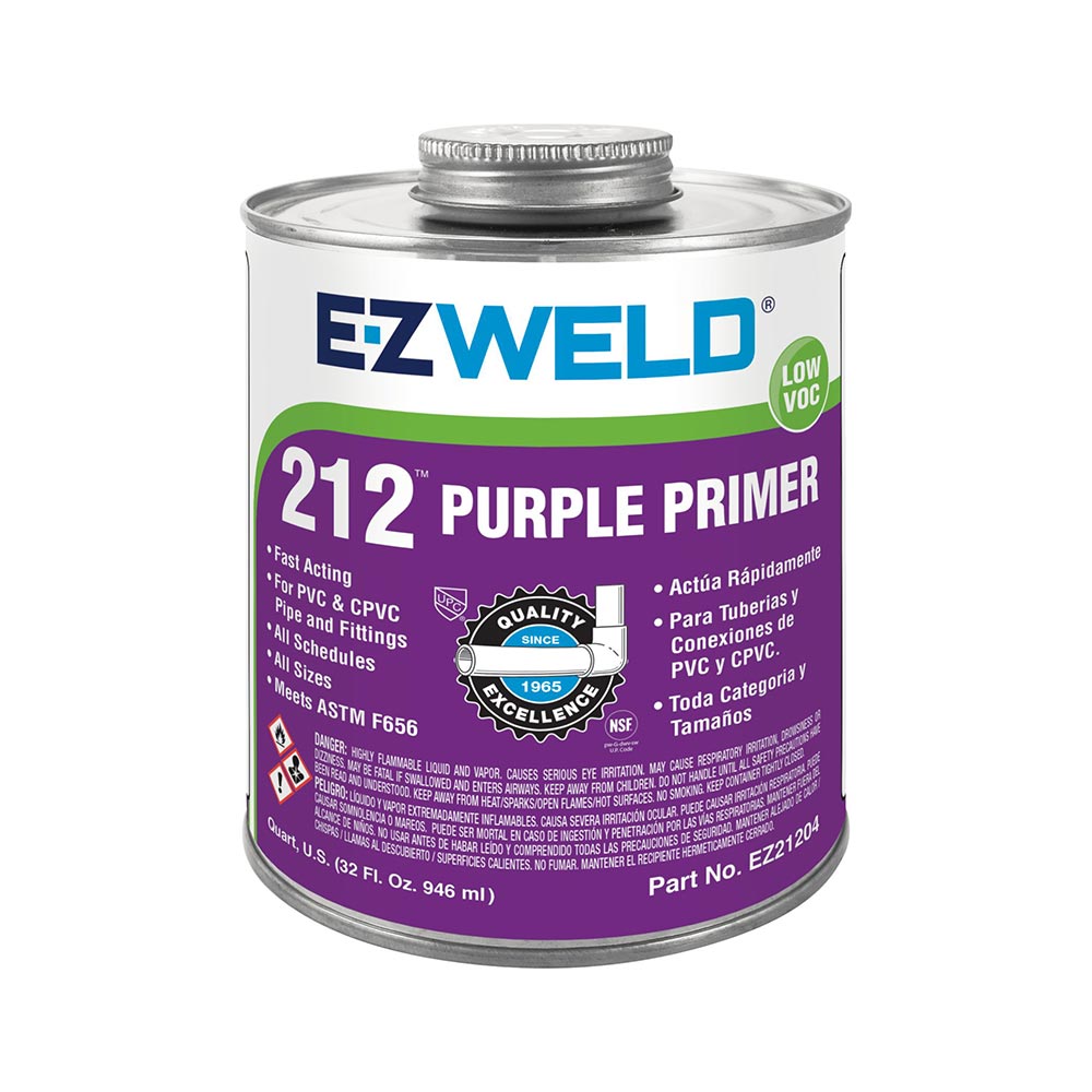 32 OZ Purple Primer, Quart