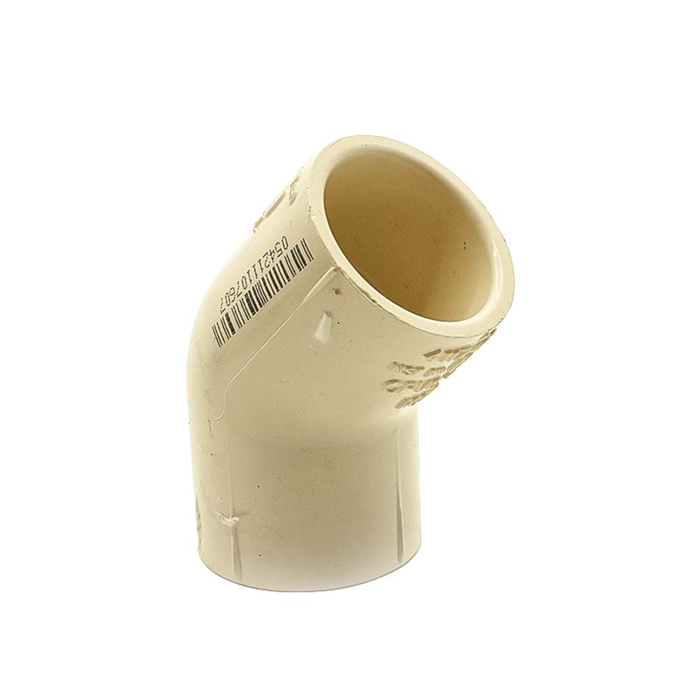 3/4 CPVC 45 ELL