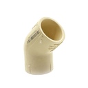 3/4" CPVC 45 Elbow