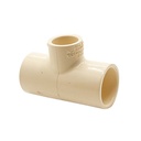 3/4" x 1/2" x 1/2" CPVC Tee