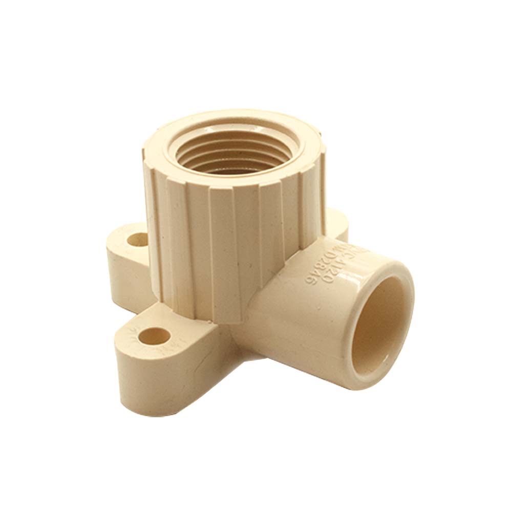 1/2" S X T CPVC Drop Ear Elbow