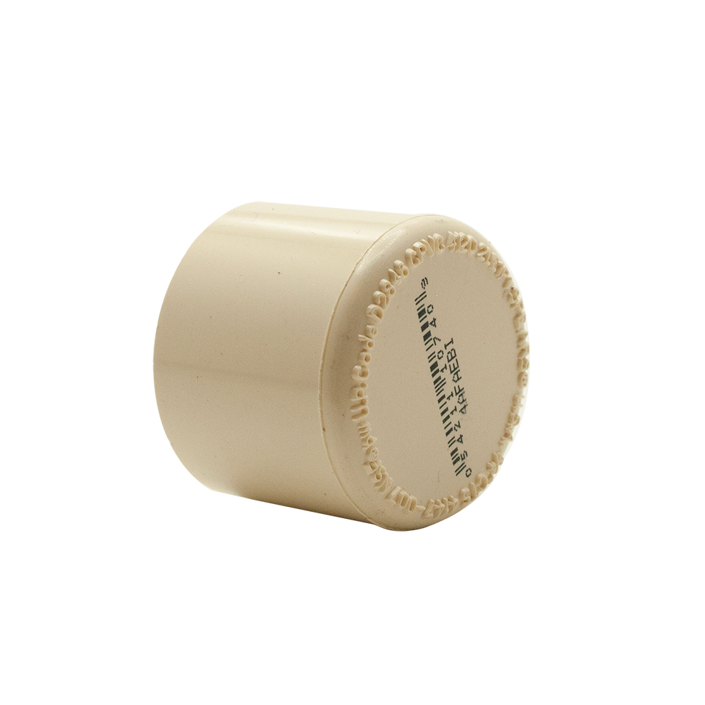 1" CPVC SLIP CAP