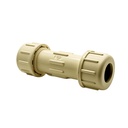 1" CPVC Compression Coupling