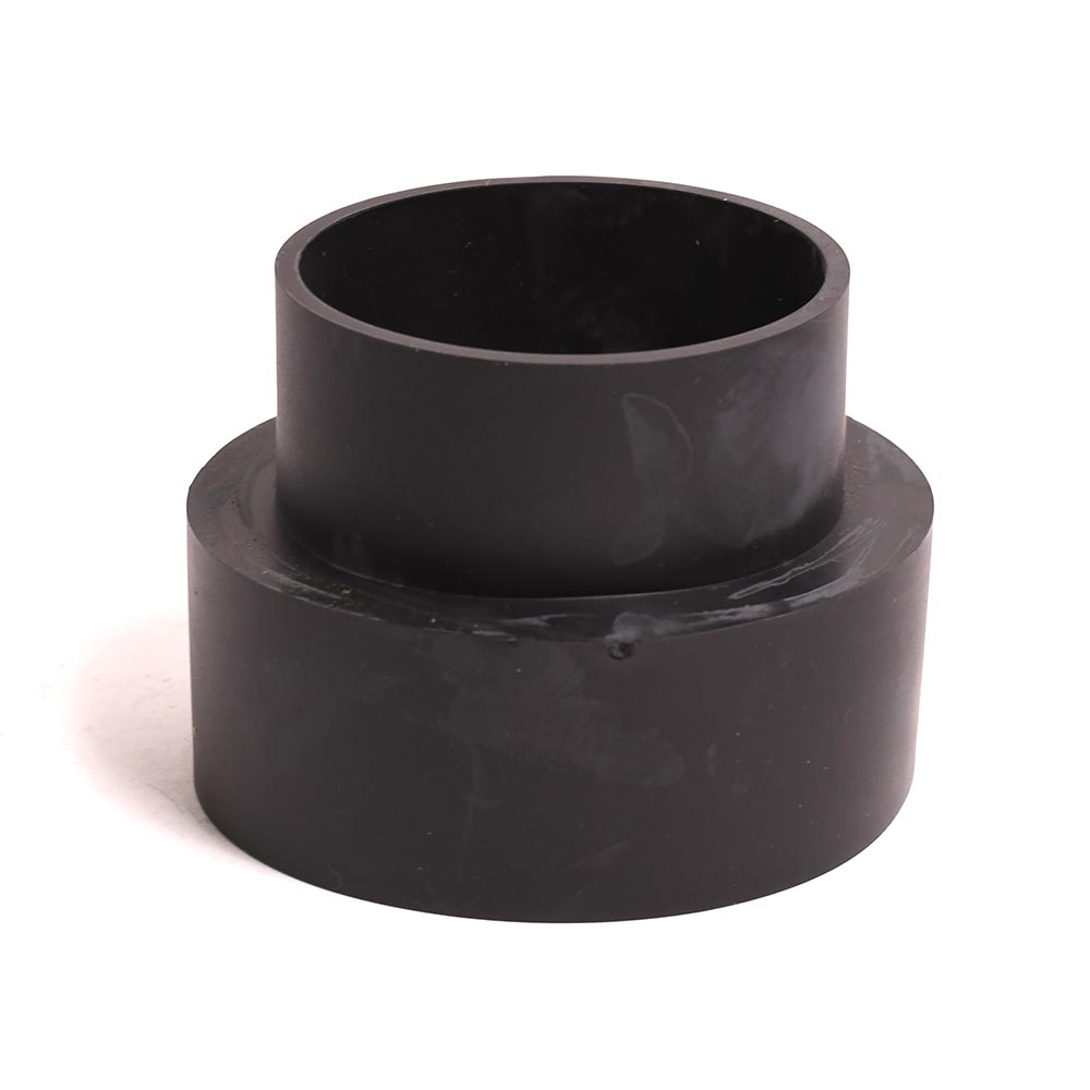 DSC43 4" X 3" Flexible Downspout Connectors