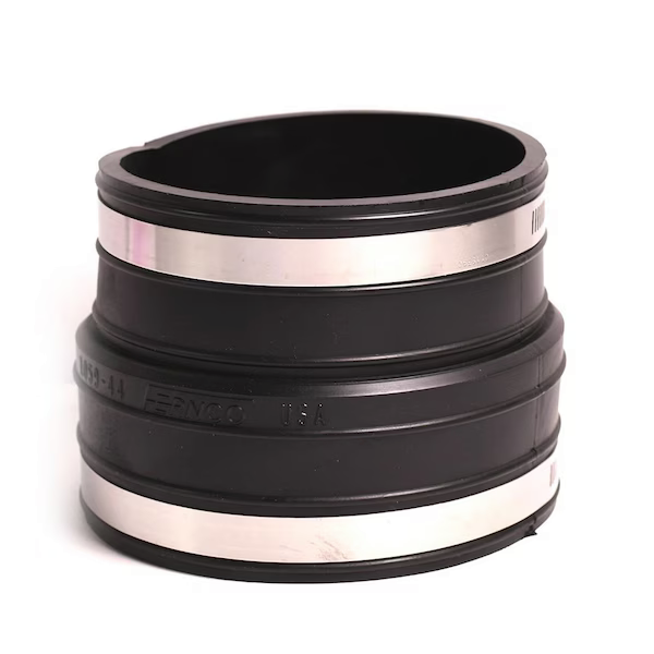 P1059-44 4" Socket to 4" Pipe Flexible Repair Coupling