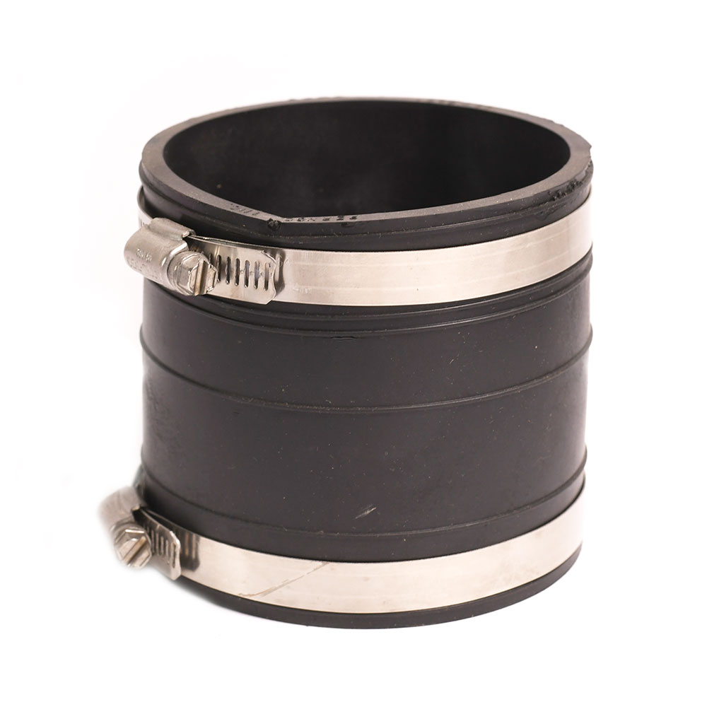 P1060-33  3" Socket to 3" Socket Flexible Repair Coupling
