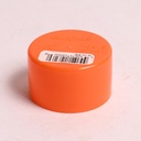 P-0018 1-1/2 Slip-On Test Cap (Orange)