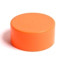 P-0020 3" Slip-On Test Cap (Orange)