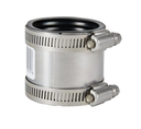 P3000-22 2" Cast Iron to Plastic, Steel or XHCI - Shielded No-Hub Coupling